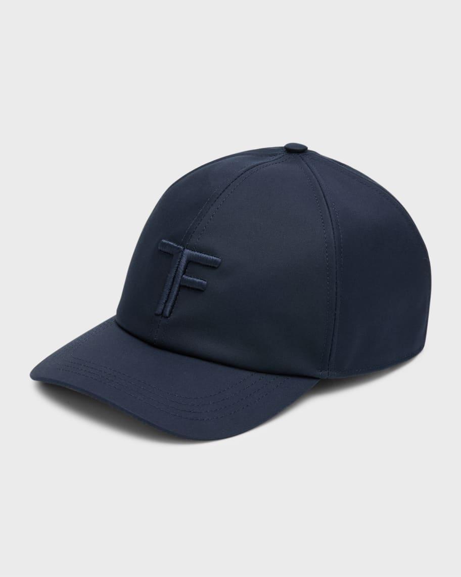 Men's Logo Embroidered Baseball Cap Product Image