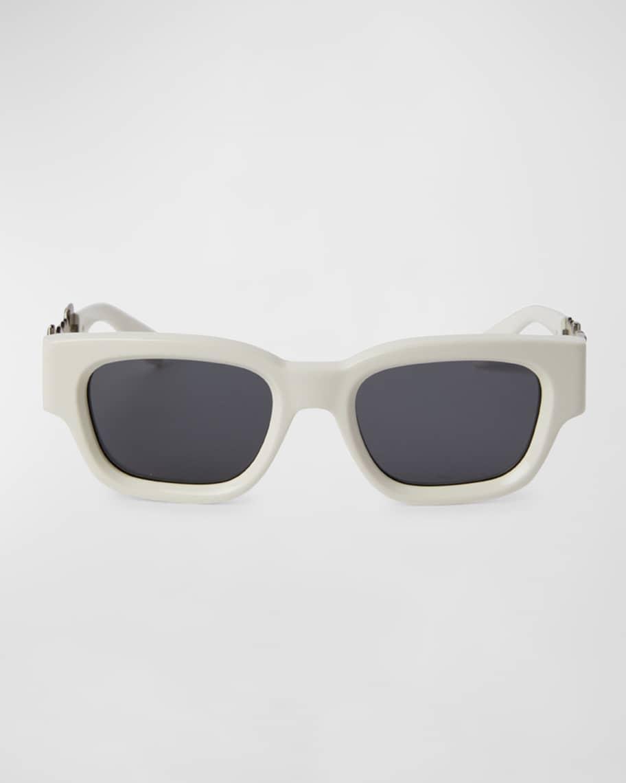 Men's Posey Acetate Rectangle Sunglasses Product Image