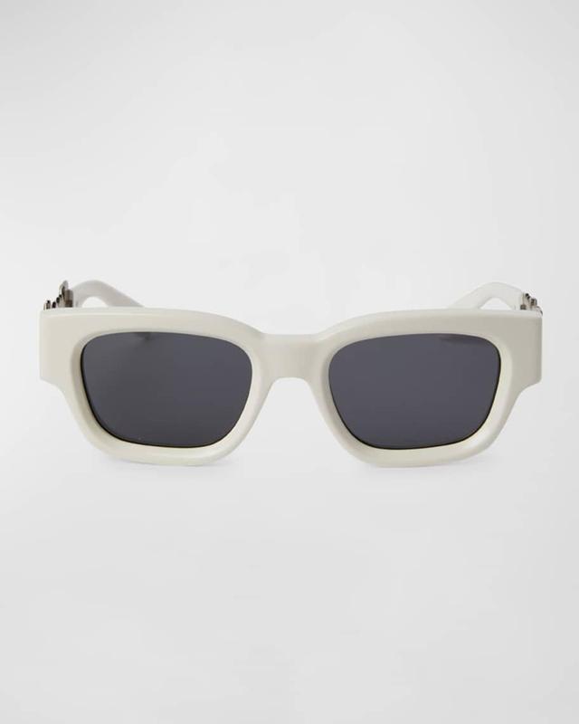 Men's Posey Acetate Rectangle Sunglasses Product Image