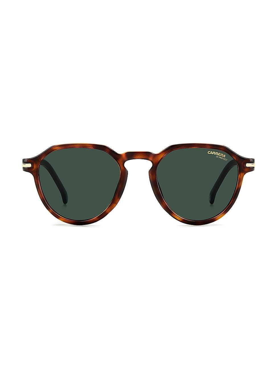 Mens Carrera 314/S 50MM Gradient Round Sunglasses Product Image