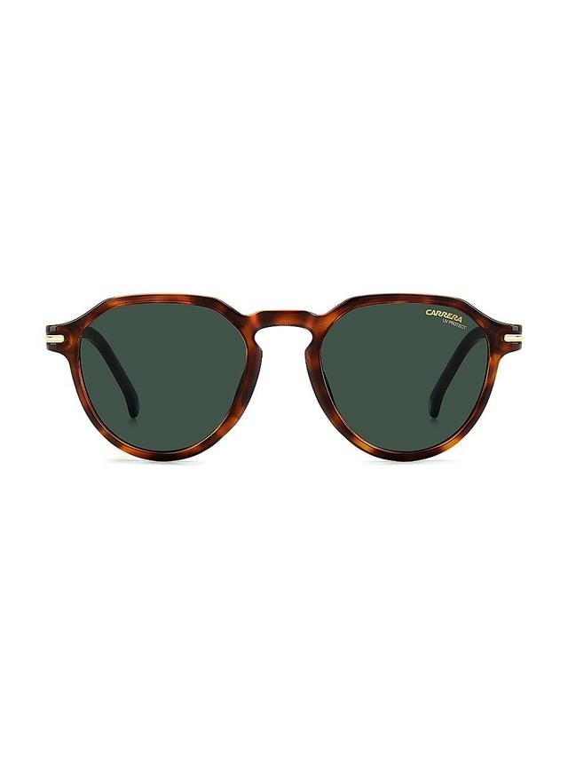 Carrera Eyewear 50mm Round Sunglasses Product Image