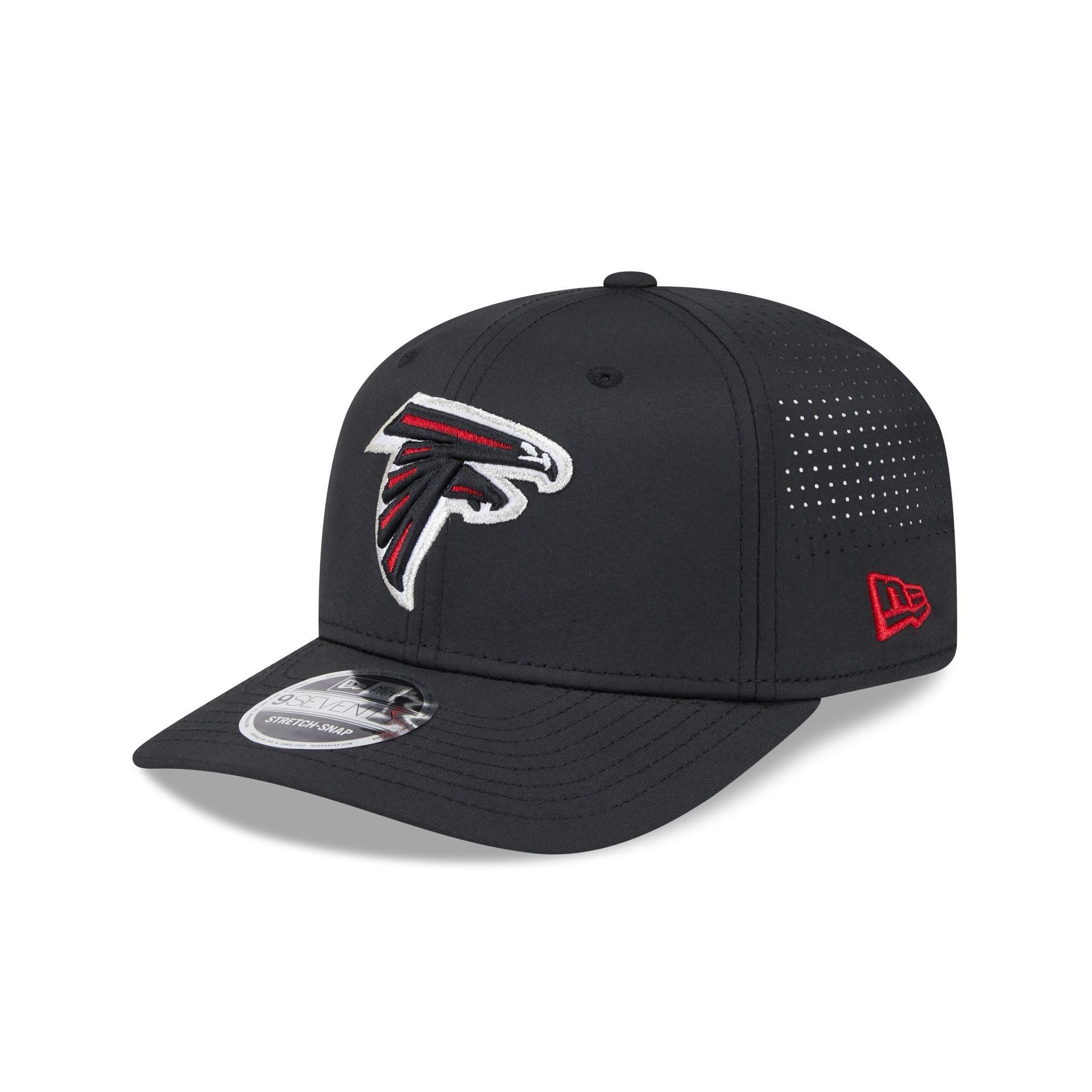 Seattle Kraken Perform 9SEVENTY Stretch-Snap Hat Male Product Image