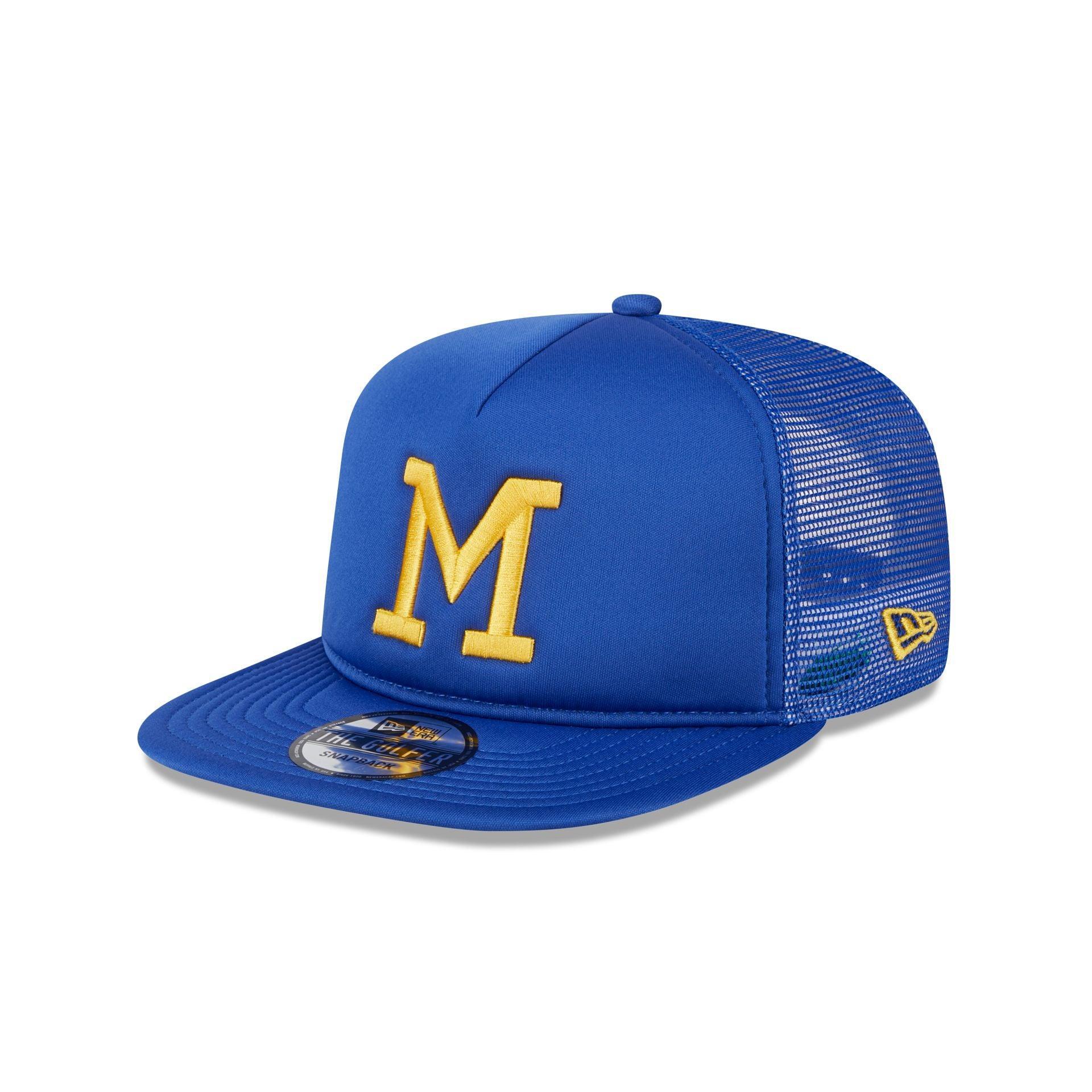 Milwaukee Brewers All-Star Game Pack Golfer Hat Male Product Image