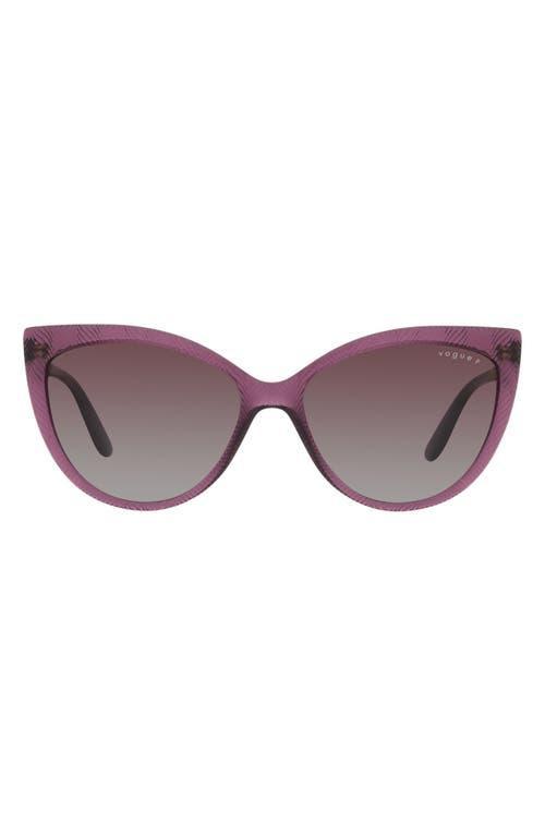 Vogue Eyewear Womens Polarized Sunglasses, VO5484S Product Image