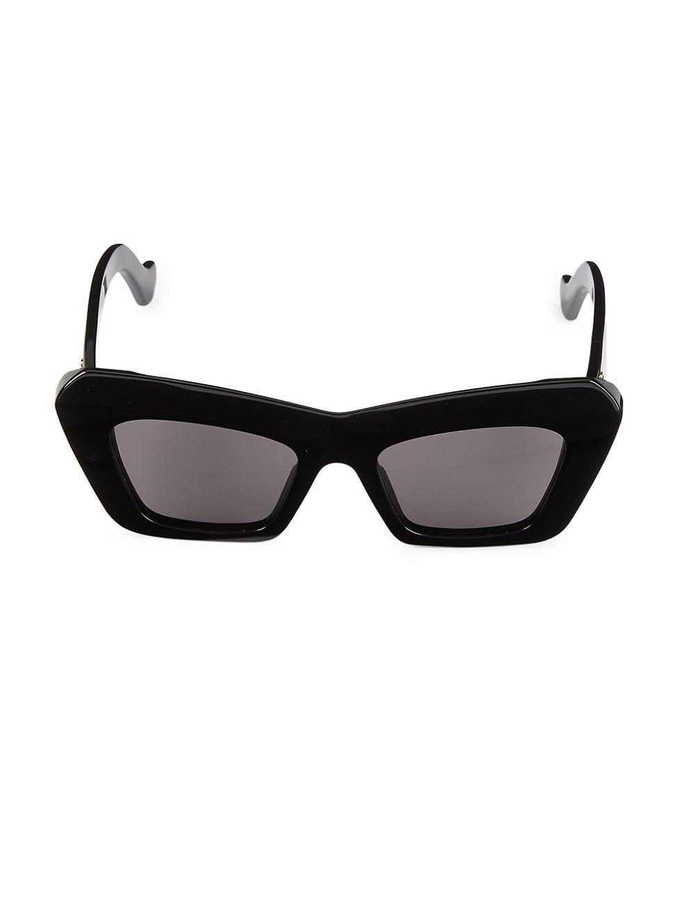 CELINE 51mm Cat Eye Sunglasses Product Image