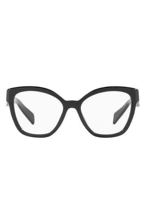 Prada 54mm Square Optical Glasses Product Image