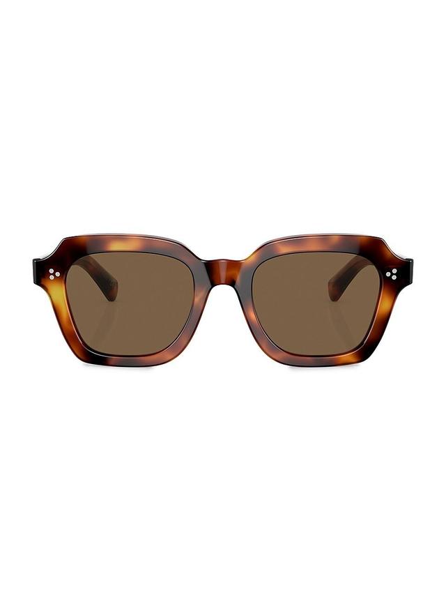 Oliver Peoples Kienna 51mm Square Sunglasses Product Image