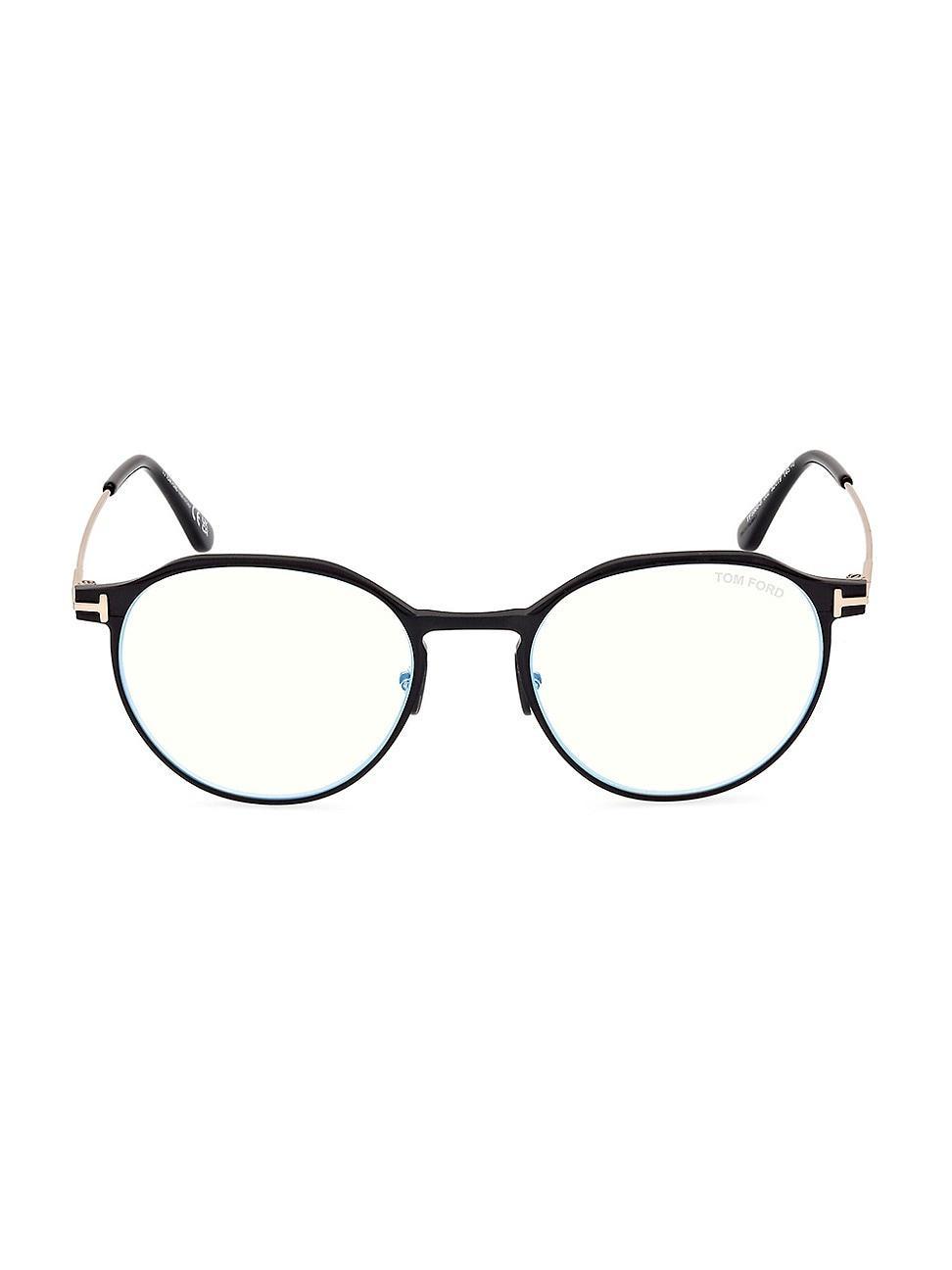 Mens 52MM Optical Glasses Product Image