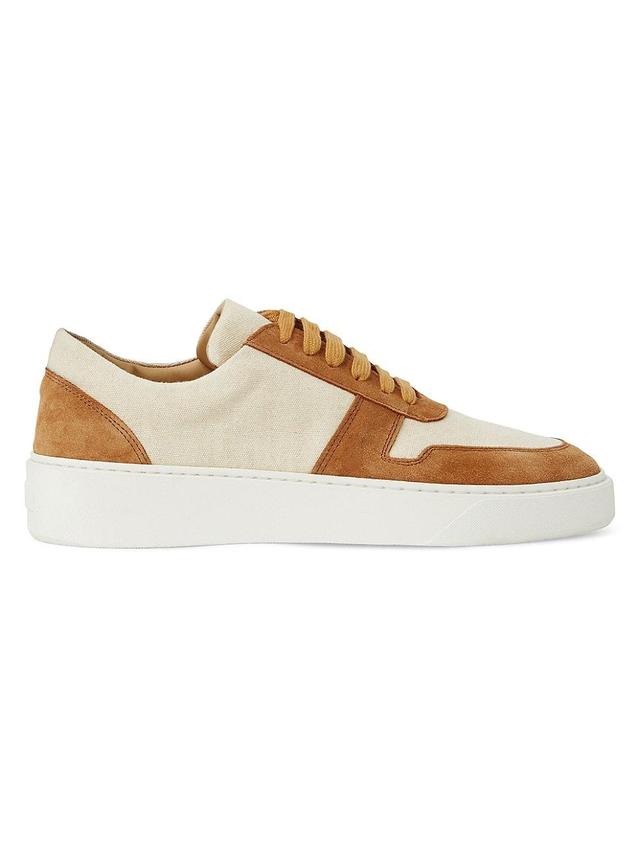 Bruno Magli Mens Darian Sneakers Product Image