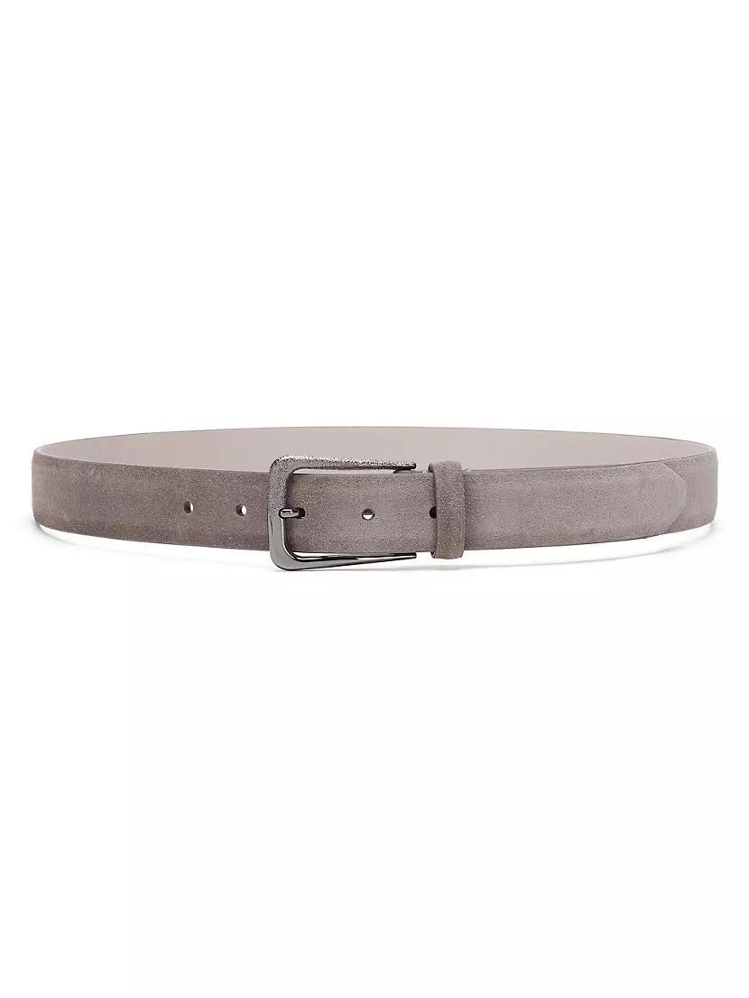 Suede Belt Product Image