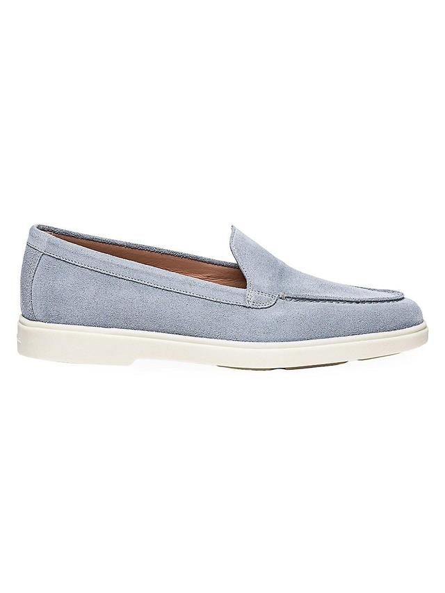 Womens Yaltamoc Suede Loafers Product Image