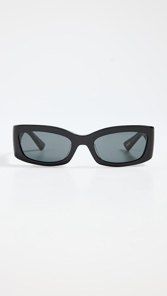 Oliver Peoples Eyewear Oliver Peoples Eyewear x Khaite Sunglasses | Shopbop Product Image