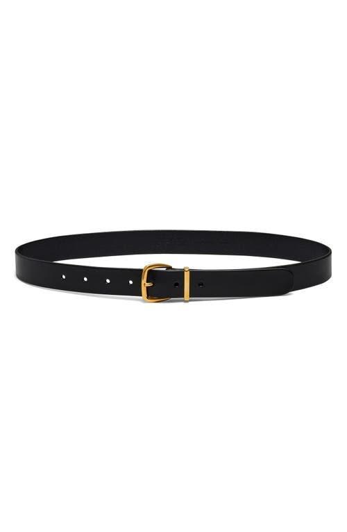 Madewell Essentials Belt (True ) Women's Belts Product Image