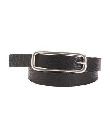 Leather Belt For Women Product Image