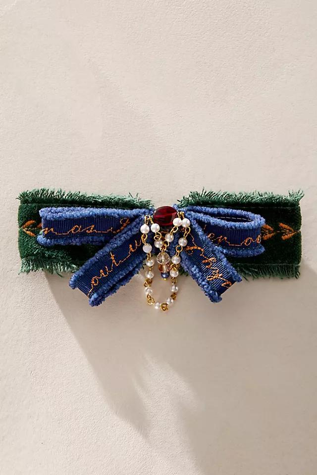 Kendall Embellished Brooch Product Image