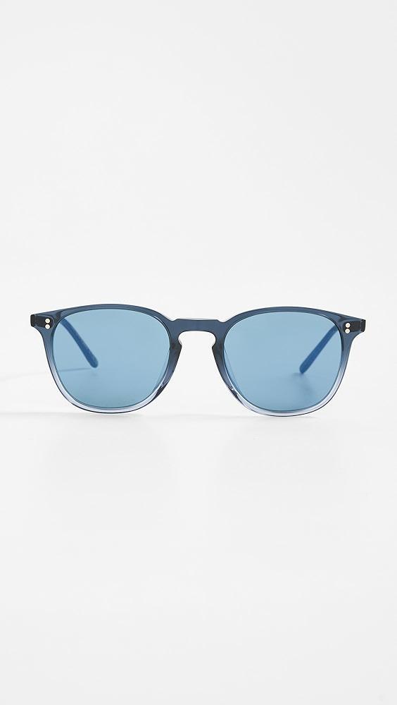 Oliver Peoples Eyewear Finley 1993 Sunglasses | Shopbop Product Image