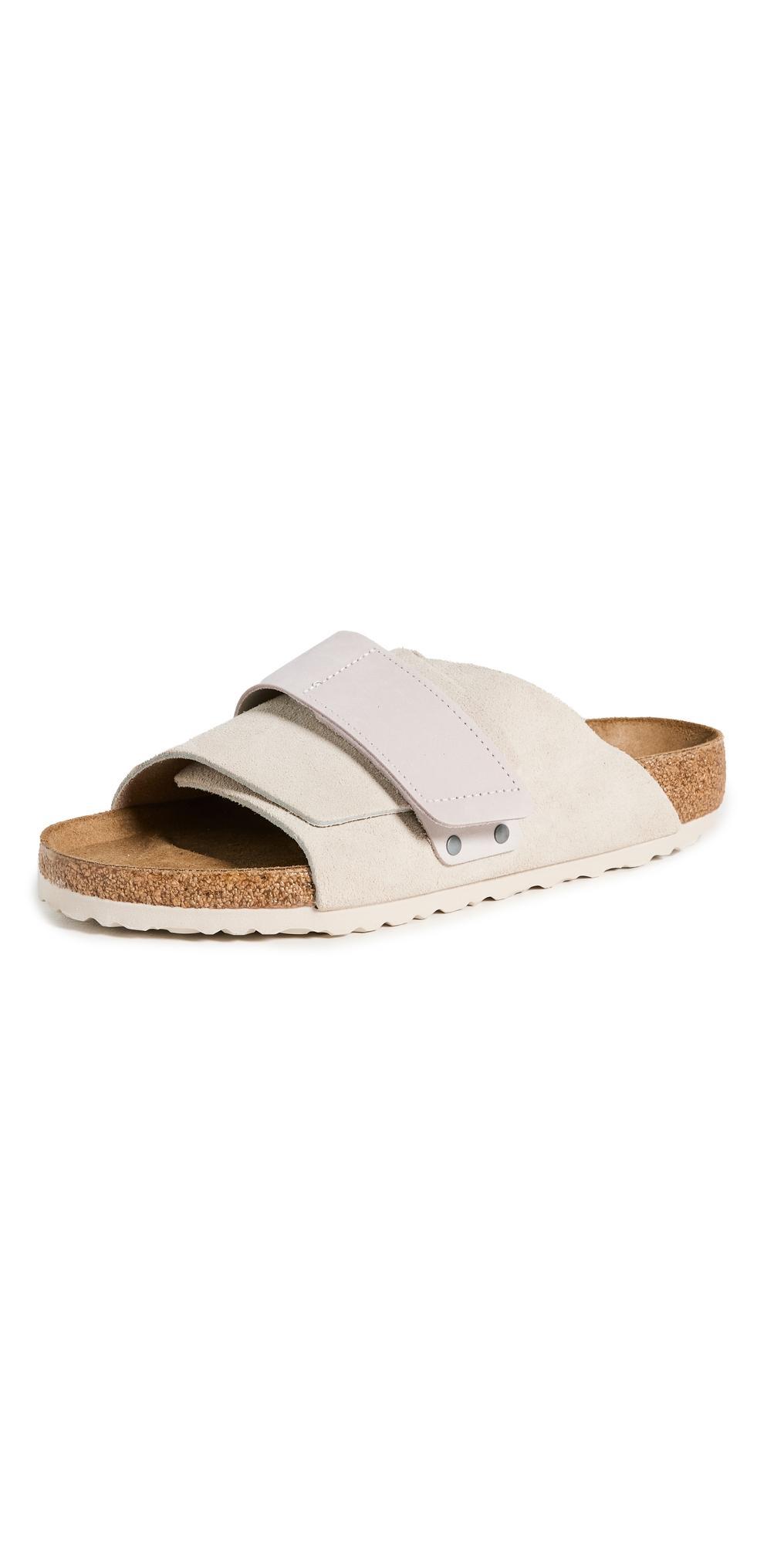 Birkenstock Kyoto Desert Slide Sandal Product Image