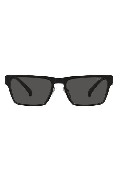 Prada 60mm Square Sunglasses Product Image