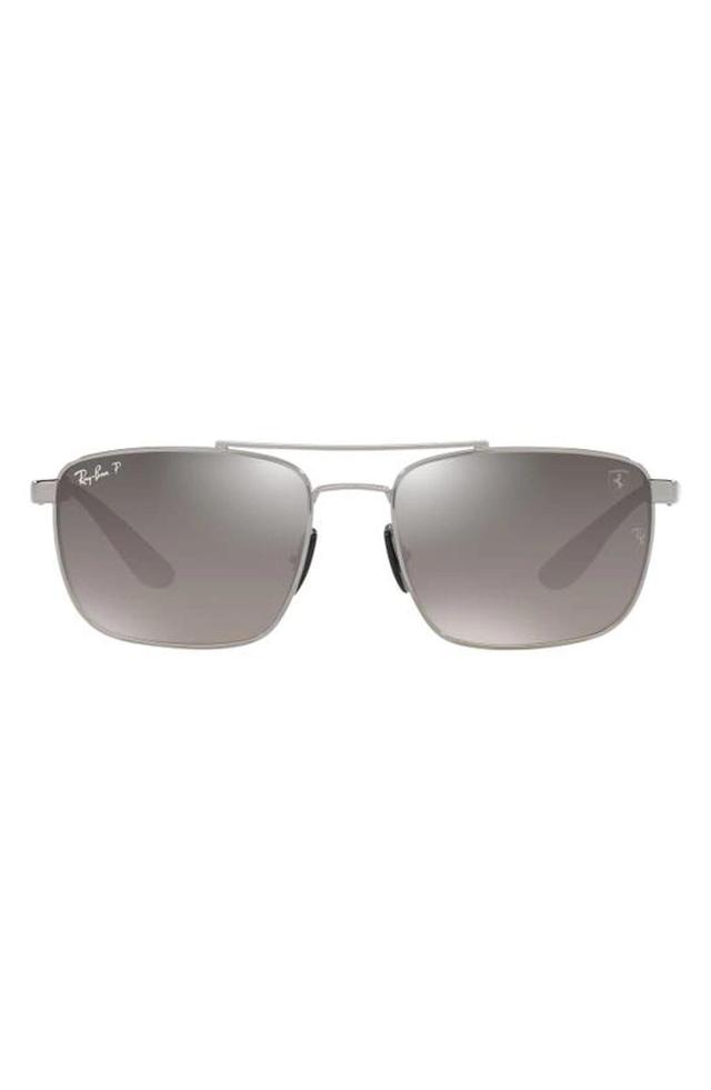 RAY BAN Ray In Grey Product Image