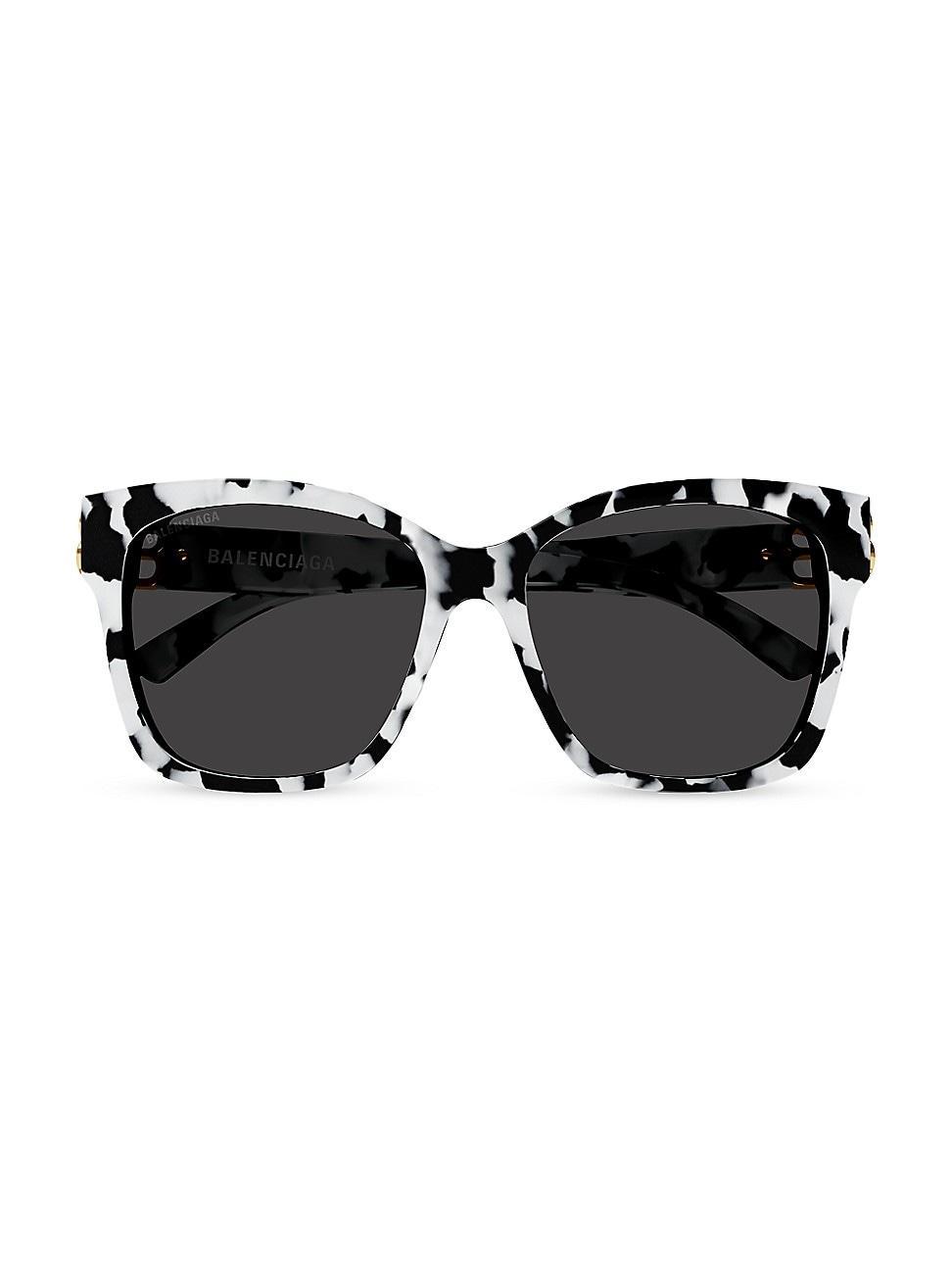 Womens Everyday 57MM Square Sunglasses Product Image