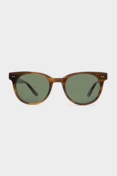 Sunglass Museum Darcy Round Polarized Sunglasses Womens at Urban Outfitters Product Image