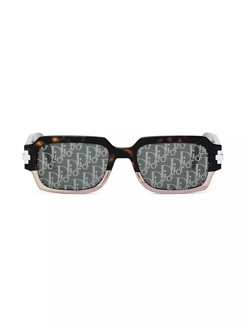 DiorBlackSuit XL S1I 54MM Square Sunglasses Product Image