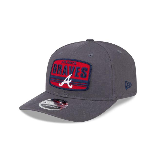 New York Mets Team Elevated 9SEVENTY Stretch-Snap Hat Male Product Image