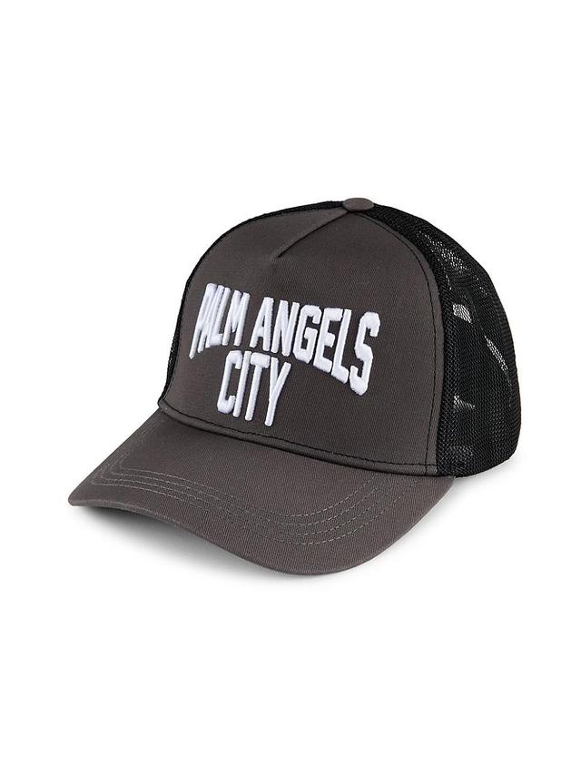 Mens PA City Trucker Hat Product Image