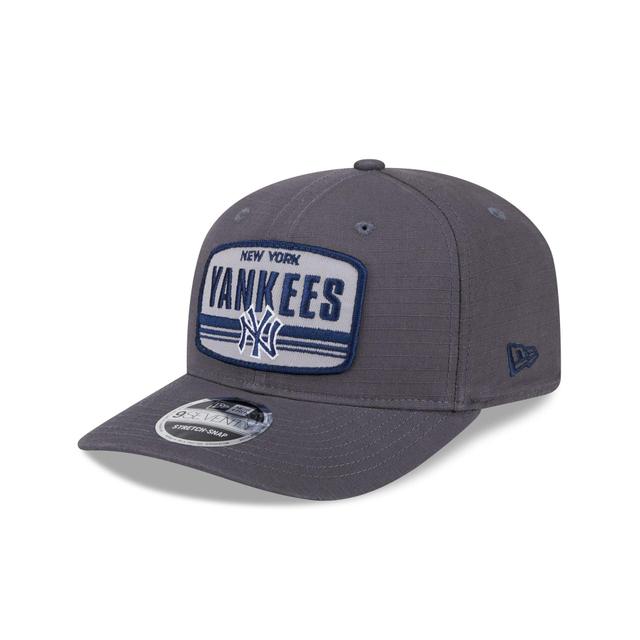 Los Angeles Rams Perform 9SEVENTY Stretch-Snap Hat Male Product Image