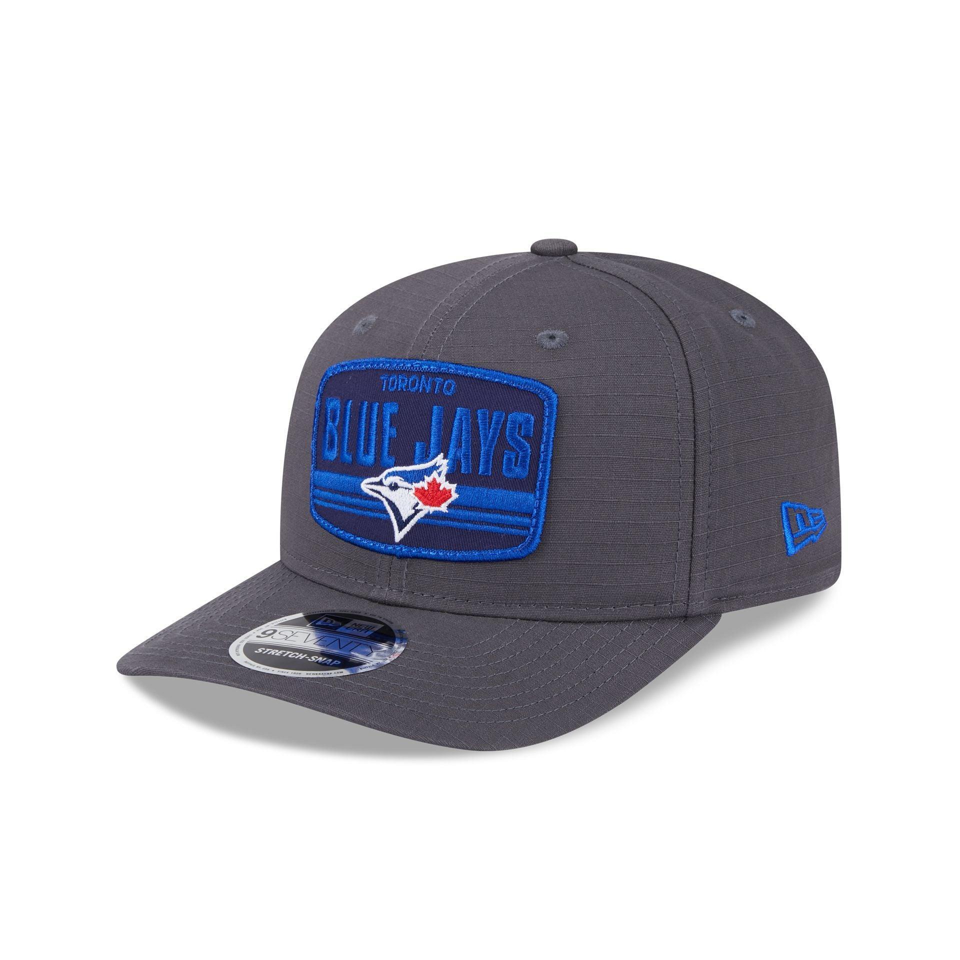 Duke Blue Devils Perform 9SEVENTY Stretch-Snap Hat Male Product Image