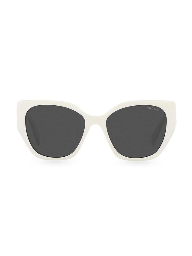 Prada 50mm Small Rectangular Sunglasses Product Image