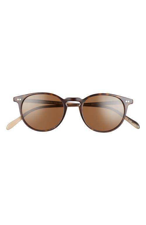 Womens Riley 49MM Pantos Sunglasses Product Image