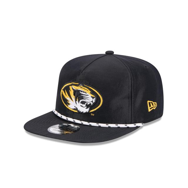 Missouri Tigers Team Rope Golfer Hat Male Product Image