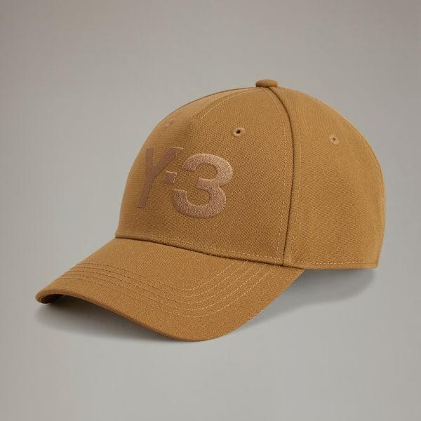 Y-3 Logo Cap Product Image