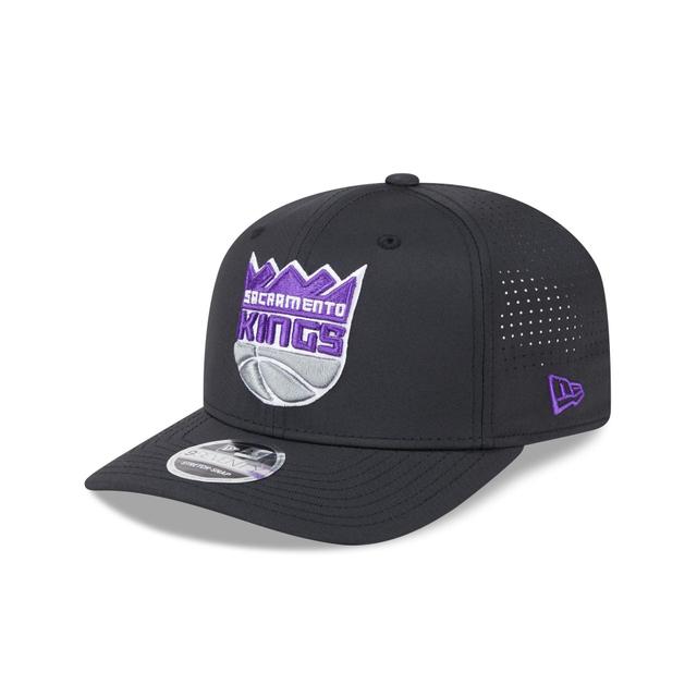 Sacramento Kings Perform 9SEVENTY Stretch-Snap Hat Male Product Image