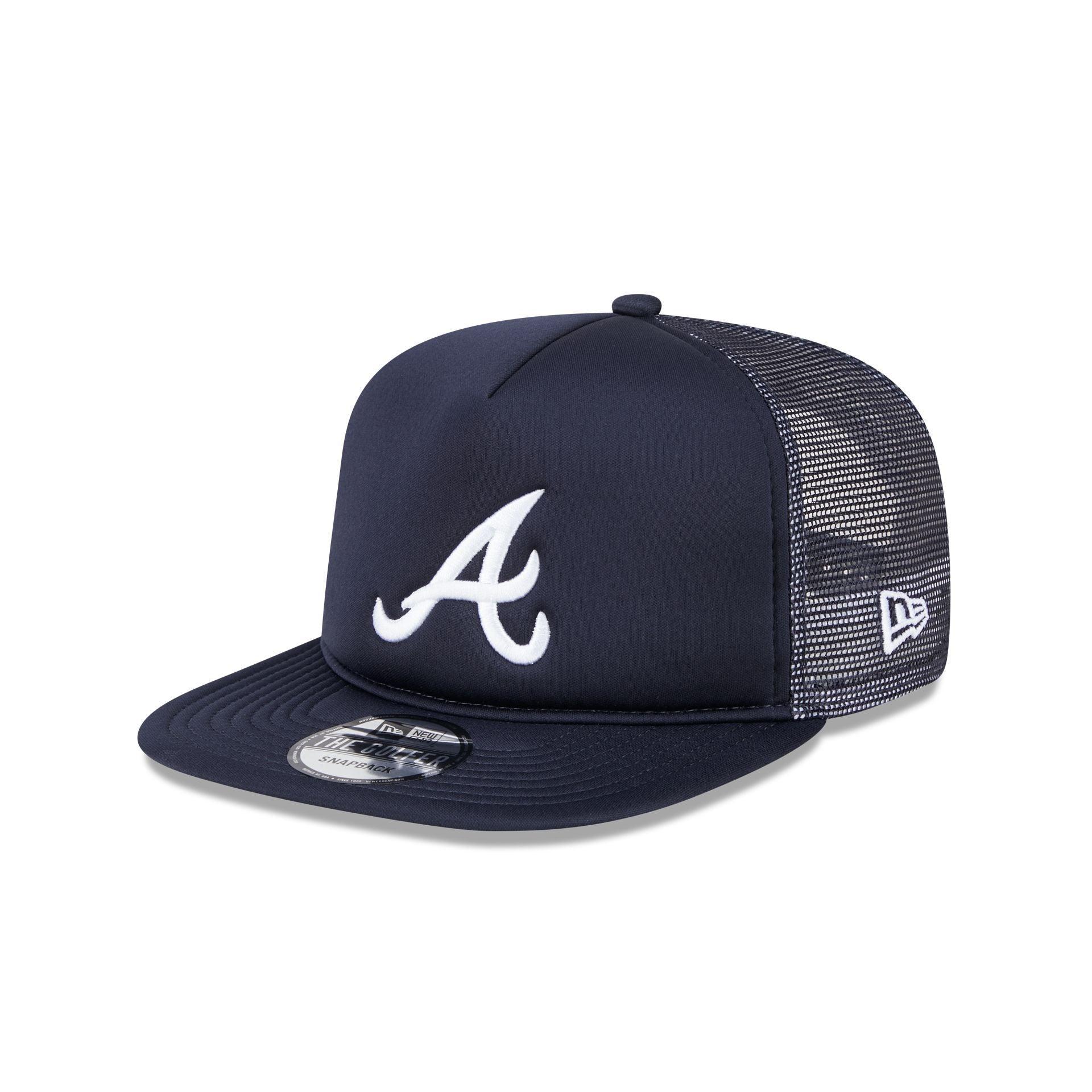 Atlanta Braves All-Star Game Pack Golfer Hat Male Product Image