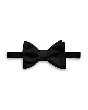 Mens Silk Ready-Tied Bow Tie Product Image