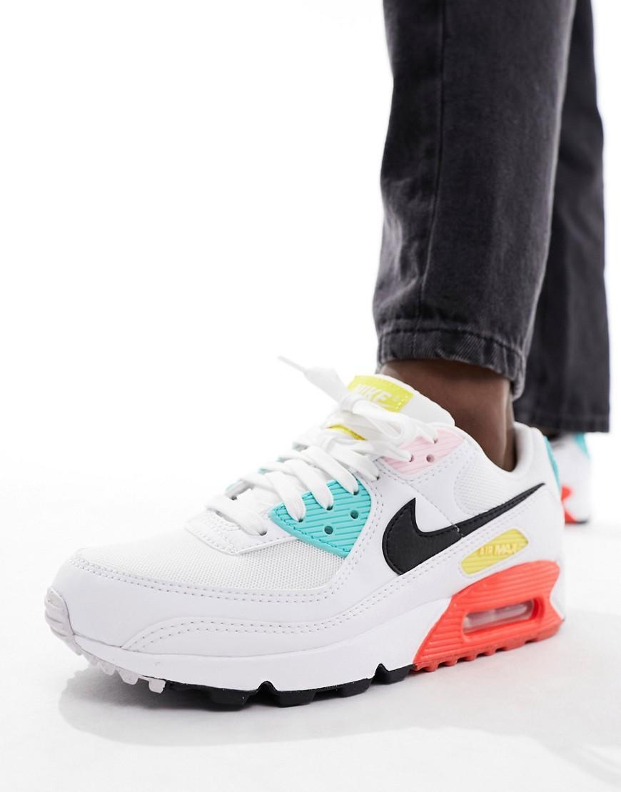 Nike Air Max 90 NN sneakers in bright mix Product Image