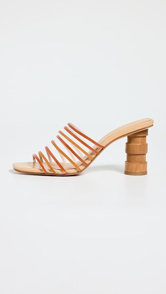 Shekudo Ponta Da Sol Sandals | Shopbop Product Image