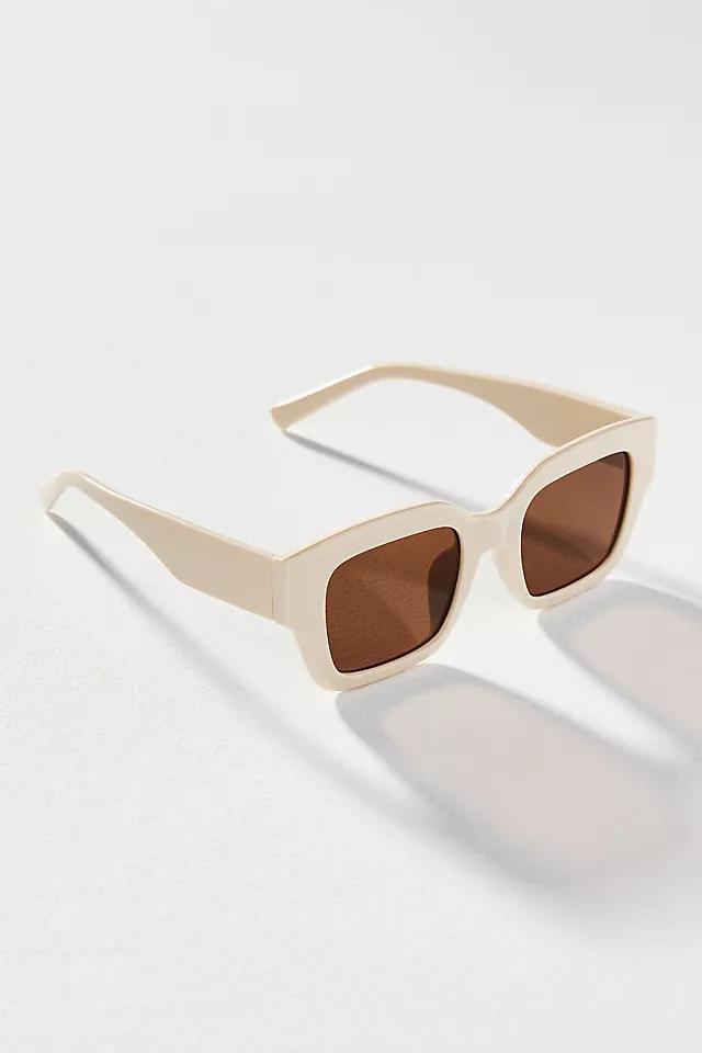 Bernardo Square Sunglasses Product Image