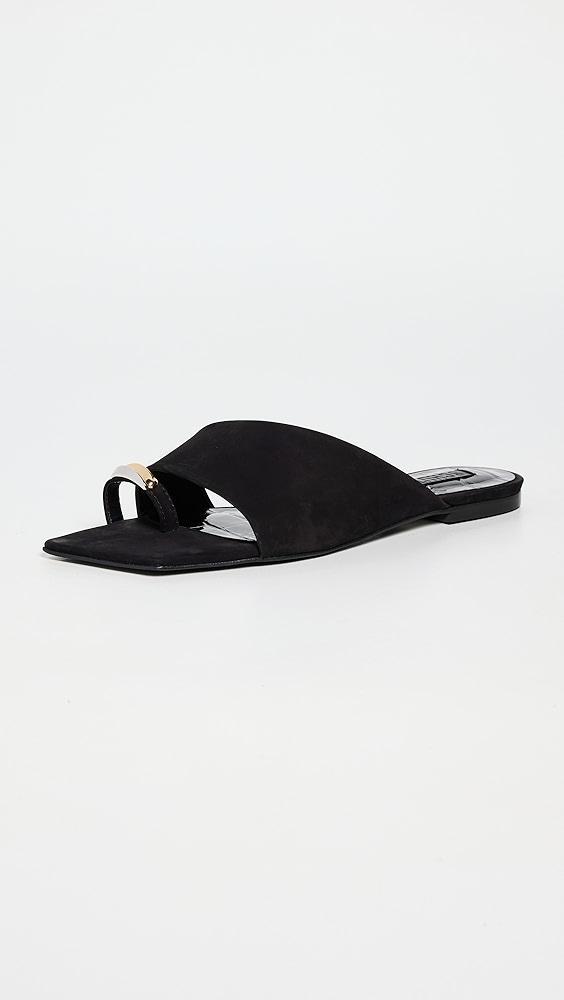 Schutz Jodie Flats | Shopbop Product Image