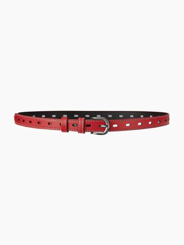 HALLOW BUCKLE BELT Product Image