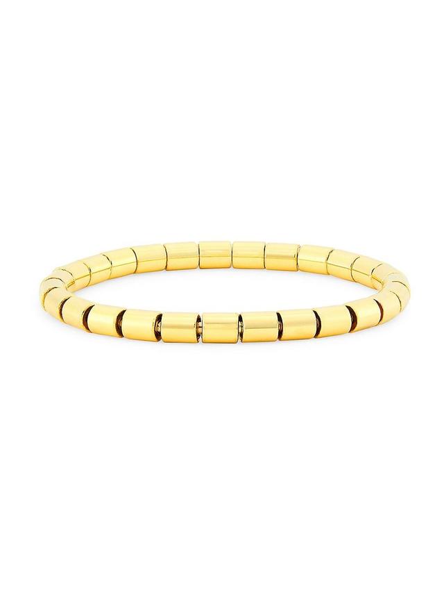 Womens 14K Yellow Gold Bracelet Product Image