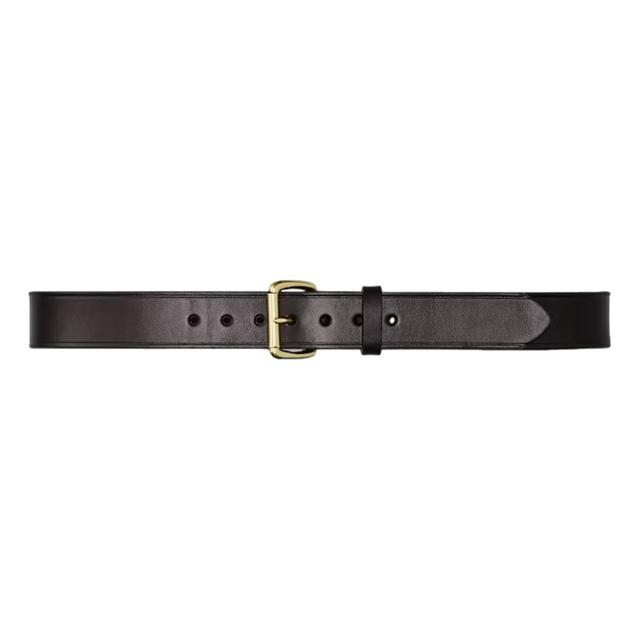 Brown Leather Belt 1-1/2" Product Image