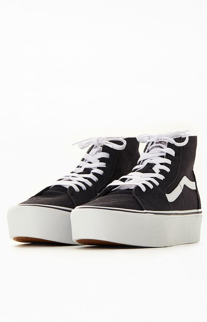 Vans Sk8-Hi Tapered Stackform Platform Sneaker Product Image