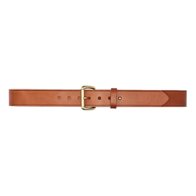 Tan Leather Belt 1-1/2" Product Image