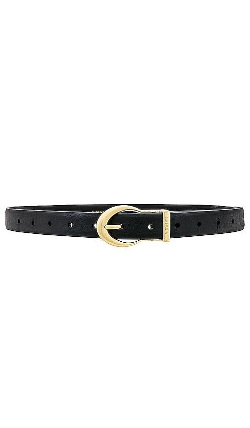 Mens Infinity Link Cord Bracelet with 18K Yellow Gold Product Image