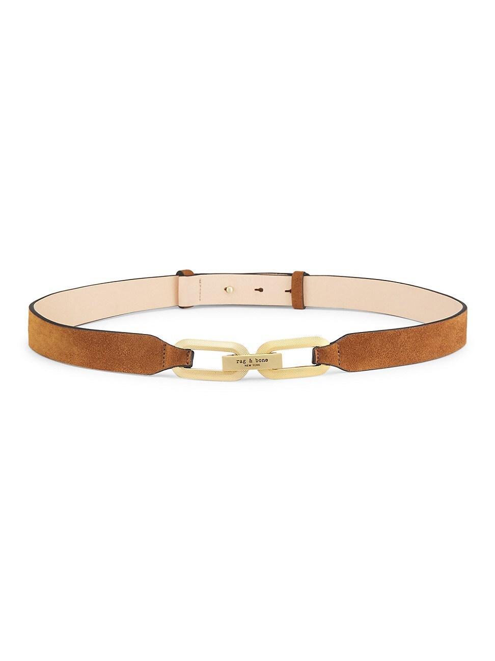 Womens Sadie Suede Belt Product Image