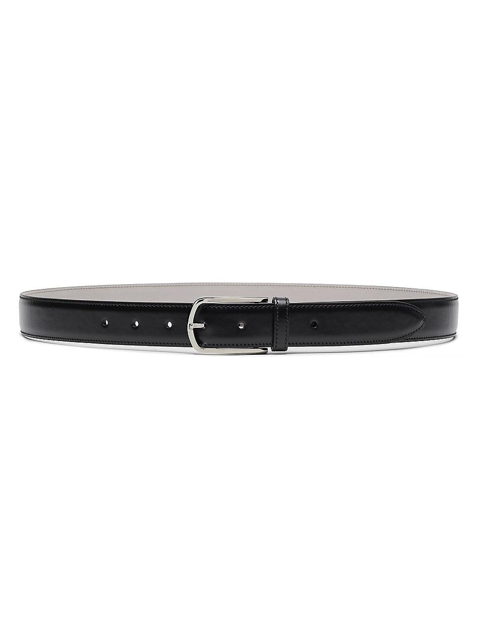 Mens Calfskin Belt Product Image