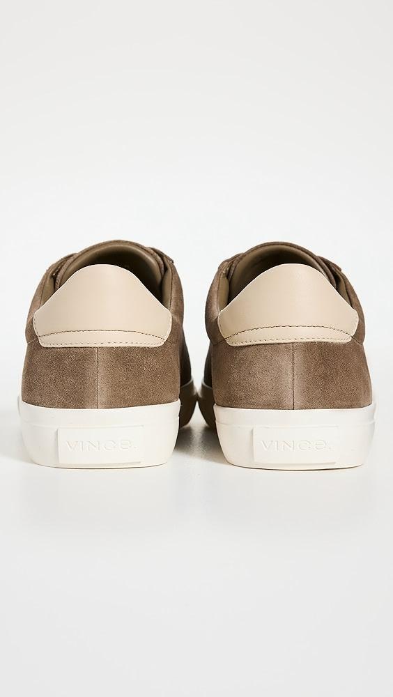 Vince Fulton Suede Sneakers | Shopbop Product Image